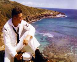 The neighborhood was never inhabited due to its lack of freshwater. It was rather seen as a place for recreation. It is said that King Kamehameha and 